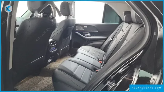 MERCEDES GLE-CLASS GLE300D 4MATIC