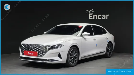 HYUNDAI GRANDEUR 2.5