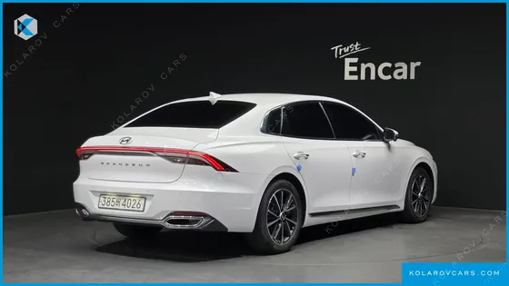 HYUNDAI GRANDEUR 2.5