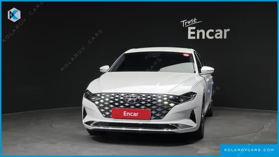 HYUNDAI GRANDEUR 2.5