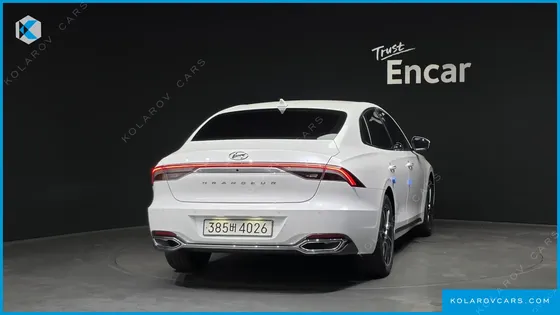 HYUNDAI GRANDEUR 2.5