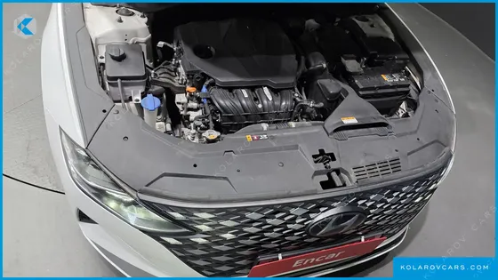 HYUNDAI GRANDEUR 2.5