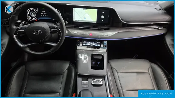 HYUNDAI GRANDEUR 2.5