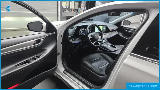 HYUNDAI GRANDEUR 2.5