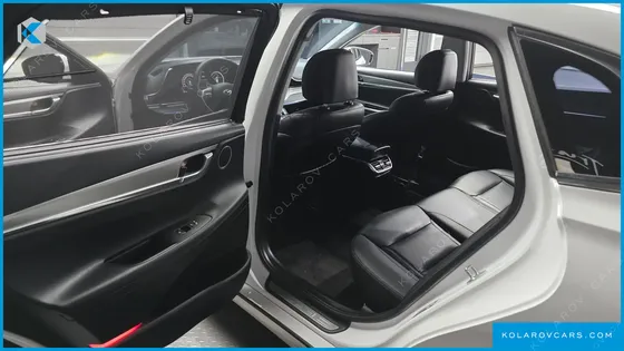 HYUNDAI GRANDEUR 2.5