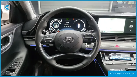HYUNDAI GRANDEUR 2.5