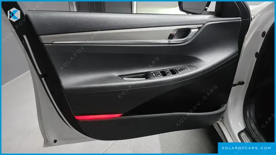 HYUNDAI GRANDEUR 2.5