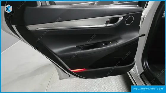 HYUNDAI GRANDEUR 2.5