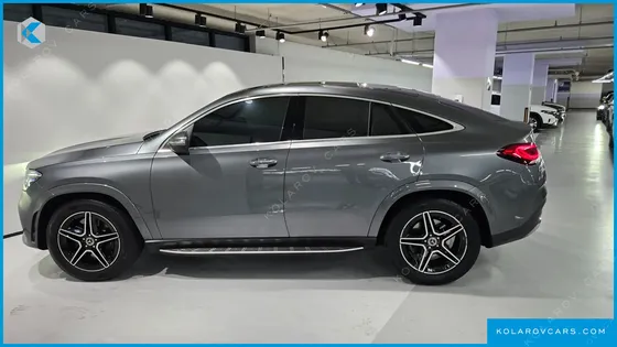 MERCEDES GLE-CLASS GLE400D 4MATIC COUPE