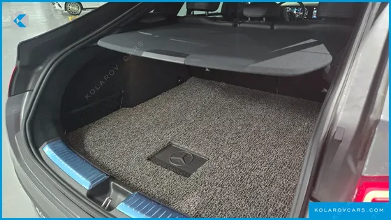 MERCEDES GLE-CLASS GLE400D 4MATIC COUPE