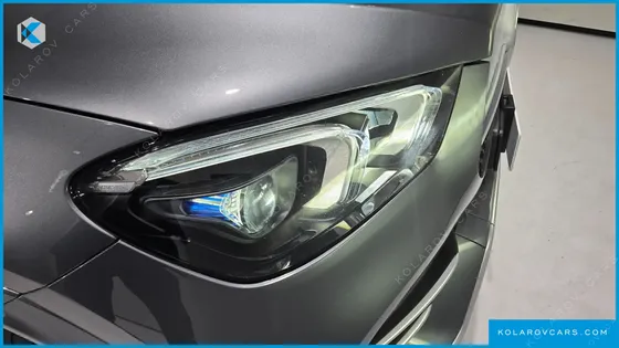 MERCEDES GLE-CLASS GLE400D 4MATIC COUPE