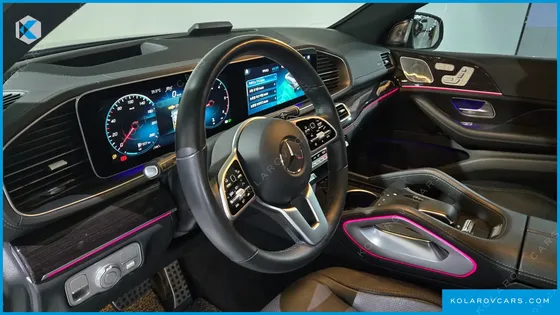 MERCEDES GLE-CLASS GLE400D 4MATIC COUPE