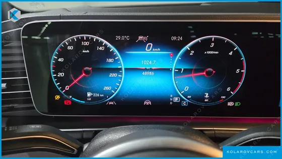 MERCEDES GLE-CLASS GLE400D 4MATIC COUPE