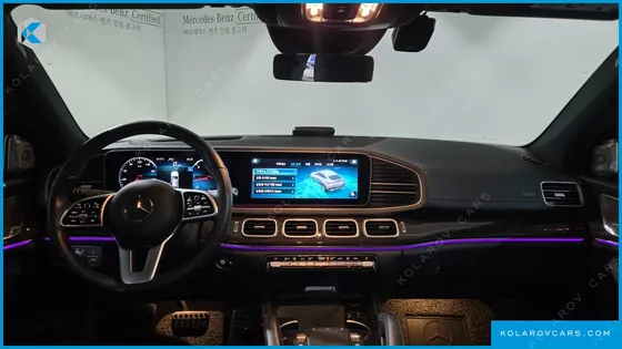 MERCEDES GLE-CLASS GLE400D 4MATIC COUPE