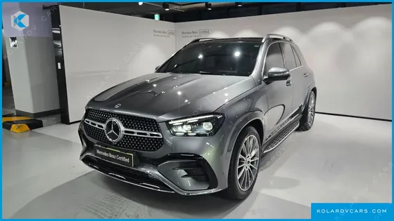 MERCEDES GLE-CLASS GLE450 4MATIC