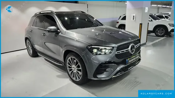 MERCEDES GLE-CLASS GLE450 4MATIC