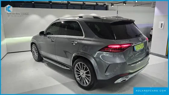 MERCEDES GLE-CLASS GLE450 4MATIC