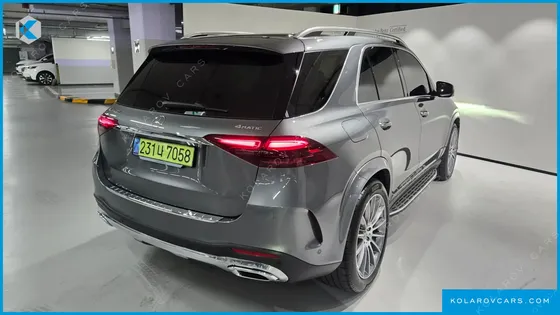 MERCEDES GLE-CLASS GLE450 4MATIC