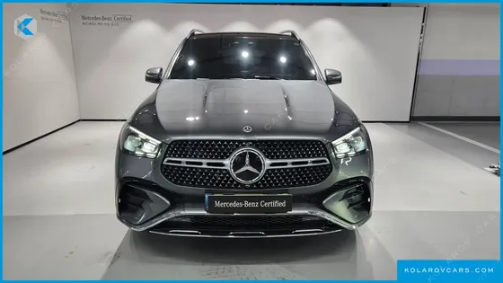 MERCEDES GLE-CLASS GLE450 4MATIC