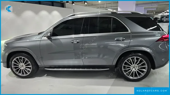 MERCEDES GLE-CLASS GLE450 4MATIC