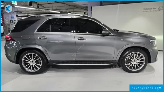 MERCEDES GLE-CLASS GLE450 4MATIC