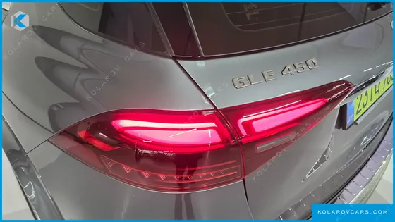 MERCEDES GLE-CLASS GLE450 4MATIC