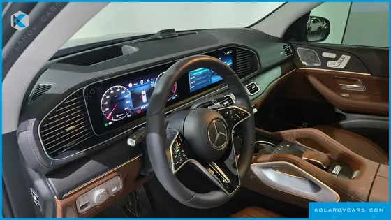 MERCEDES GLE-CLASS GLE450 4MATIC