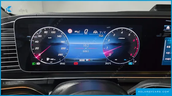 MERCEDES GLE-CLASS GLE450 4MATIC