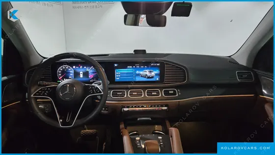 MERCEDES GLE-CLASS GLE450 4MATIC