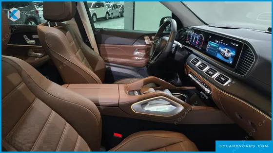 MERCEDES GLE-CLASS GLE450 4MATIC