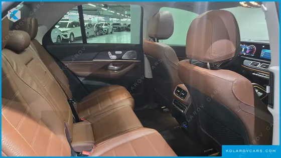 MERCEDES GLE-CLASS GLE450 4MATIC