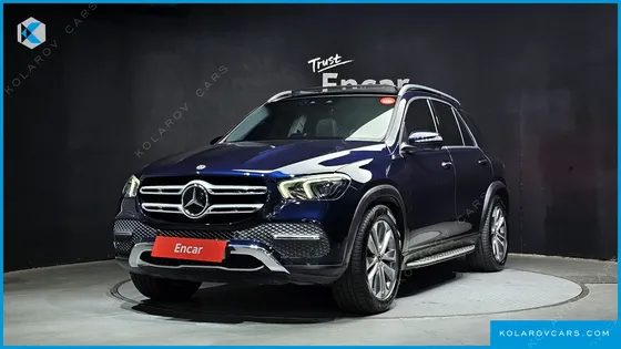 MERCEDES GLE-CLASS GLE300D 4MATIC