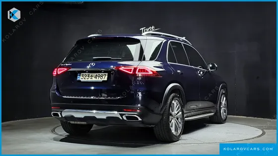 MERCEDES GLE-CLASS GLE300D 4MATIC