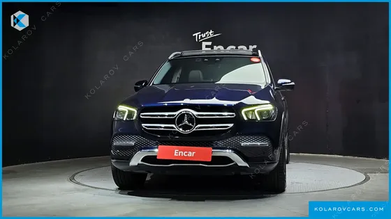 MERCEDES GLE-CLASS GLE300D 4MATIC
