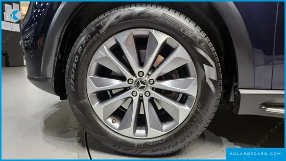 MERCEDES GLE-CLASS GLE300D 4MATIC