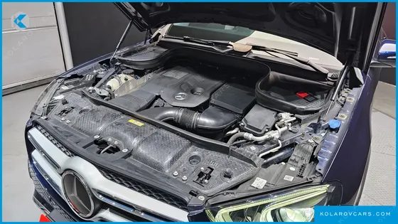 MERCEDES GLE-CLASS GLE300D 4MATIC