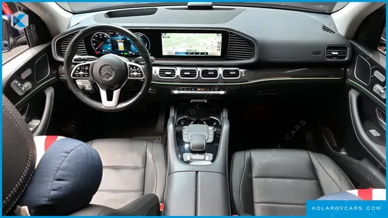 MERCEDES GLE-CLASS GLE300D 4MATIC