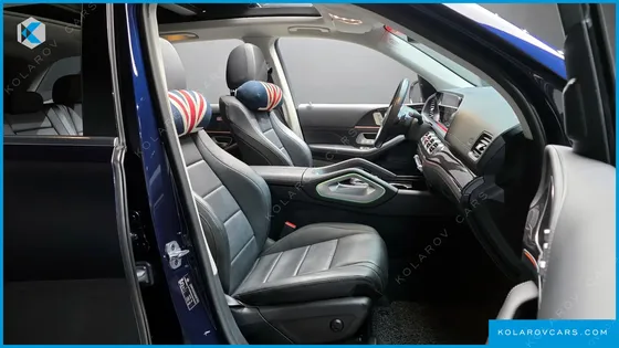 MERCEDES GLE-CLASS GLE300D 4MATIC