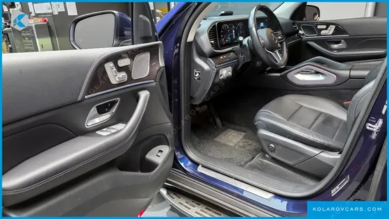 MERCEDES GLE-CLASS GLE300D 4MATIC