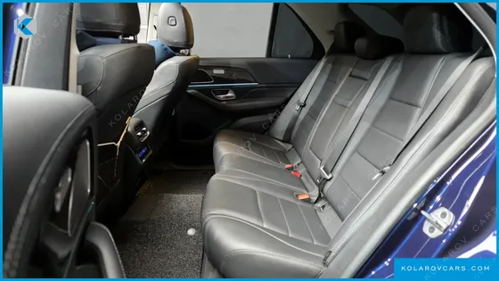MERCEDES GLE-CLASS GLE300D 4MATIC