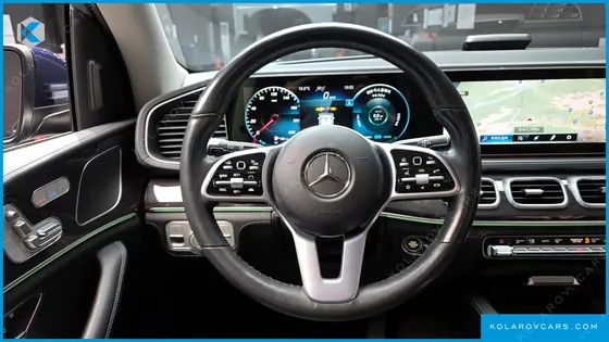 MERCEDES GLE-CLASS GLE300D 4MATIC