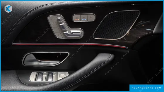 MERCEDES GLE-CLASS GLE300D 4MATIC