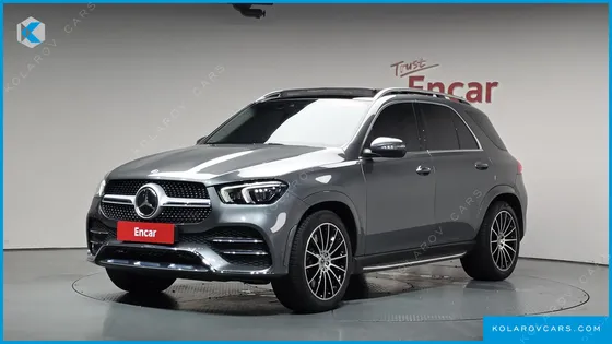 MERCEDES GLE-CLASS GLE450 4MATIC
