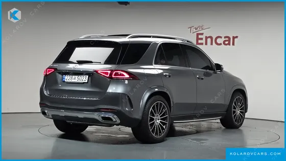 MERCEDES GLE-CLASS GLE450 4MATIC