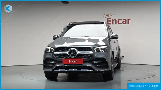 MERCEDES GLE-CLASS GLE450 4MATIC