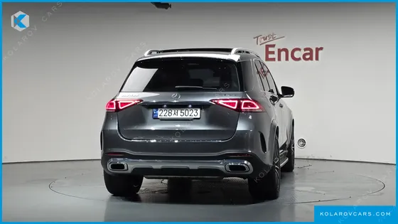 MERCEDES GLE-CLASS GLE450 4MATIC