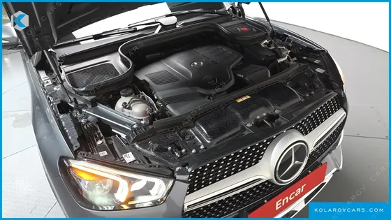 MERCEDES GLE-CLASS GLE450 4MATIC
