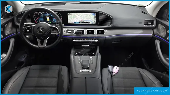 MERCEDES GLE-CLASS GLE450 4MATIC