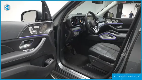 MERCEDES GLE-CLASS GLE450 4MATIC