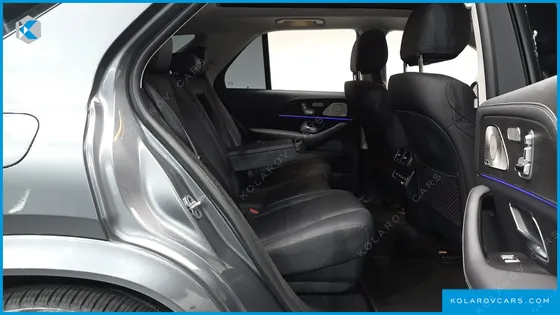 MERCEDES GLE-CLASS GLE450 4MATIC